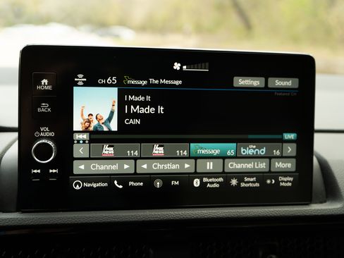 Certified 2023 Honda CR-V Sport Touring image 30