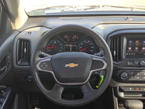 Used 2021 Chevrolet Colorado W/T w/ Custom Special Edition RWD image 20