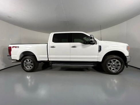 Used 2022 Ford F250 Lariat w/ Lariat Ultimate Package image 8