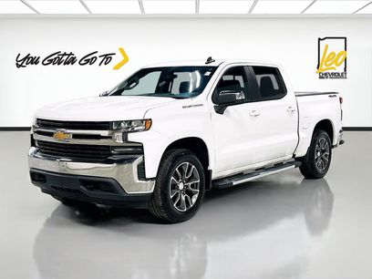 Used 2019 Chevrolet Silverado 1500 LT w/ All-Star Edition