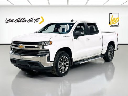 Used 2019 Chevrolet Silverado 1500 LT w/ All-Star Edition image 1