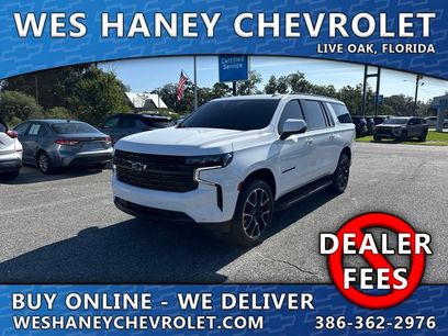 Used 2024 Chevrolet Suburban RST w/ Luxury Package