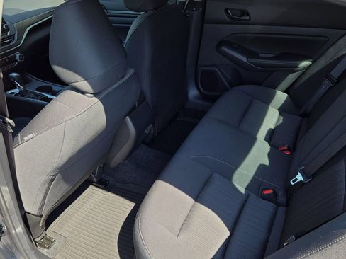 New 2026 Nissan Altima 2.5 SV FWD image 10