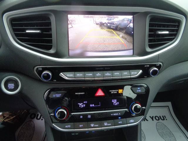Used 2018 Hyundai Ioniq Limited FWD image 33