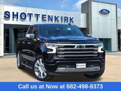 Used 2022 Chevrolet Silverado 1500 High Country w/ High Country Premium Package