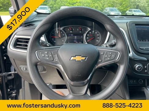 Used 2020 Chevrolet Equinox LT FWD image 10