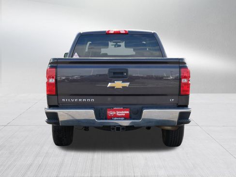 Used 2015 Chevrolet Silverado 1500 LT w/ All Star Edition AWD/4WD image 6