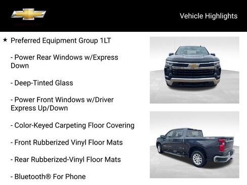 Certified 2023 Chevrolet Silverado 1500 LT AWD/4WD image 20