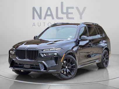 Used 2026 BMW X7 xDrive40i w/ M Sport Package