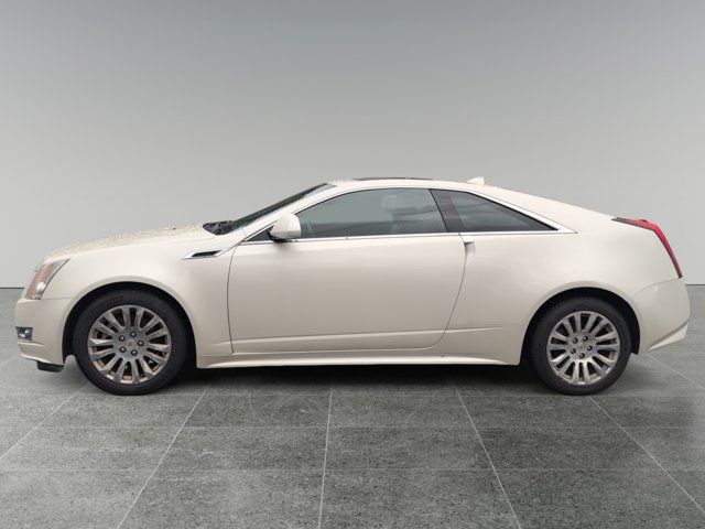 Used 2014 Cadillac CTS Performance w/ Sport Blue Interior Package AWD/4WD image 2