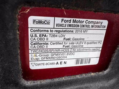 Used 2016 Ford Fiesta SE FWD image 17