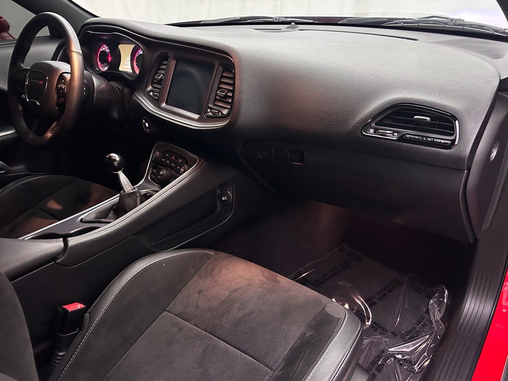 Certified 2017 Dodge Challenger T/A RWD image 16