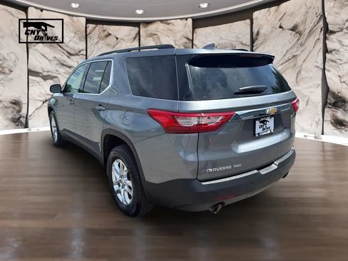 Used 2019 Chevrolet Traverse LT AWD/4WD image 7