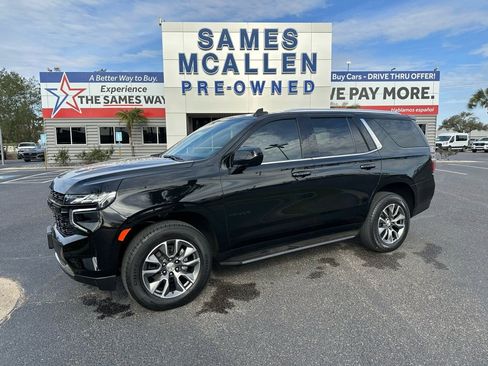 Used 2024 Chevrolet Tahoe LS w/ Driver Alert Package image 1