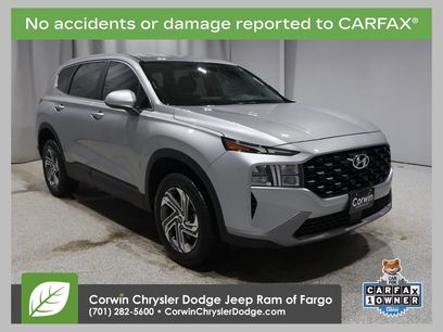 Used 2023 Hyundai Santa Fe SE