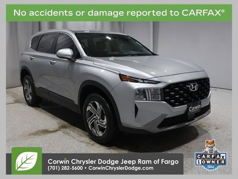 Used 2023 Hyundai Santa Fe SE image 1