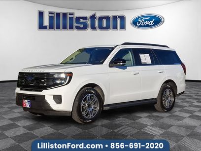 Used 2025 Ford Expedition Active