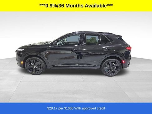 New 2026 Buick Envision Sport Touring image 4