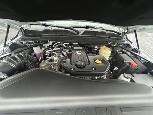New 2026 RAM 3500 Tradesman w/ Chrome Appearance Group A image 23