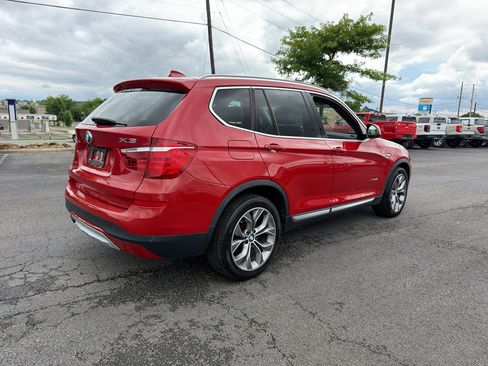 Used 2015 BMW X3 xDrive28i AWD/4WD image 4