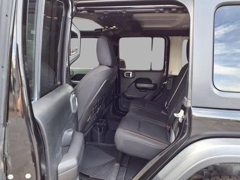 Certified 2020 Jeep Wrangler Unlimited Rubicon AWD/4WD image 22