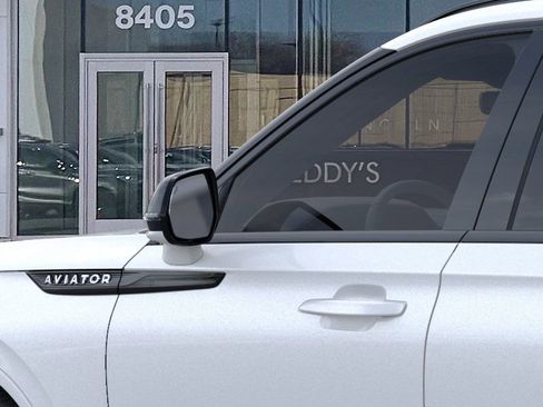 New 2026 Lincoln Aviator Reserve w/ Jet Appearance Package image 20