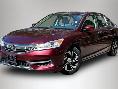 Used 2017 Honda Accord LX image 1
