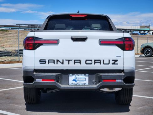 New 2026 Hyundai Santa Cruz SEL AWD/4WD image 4
