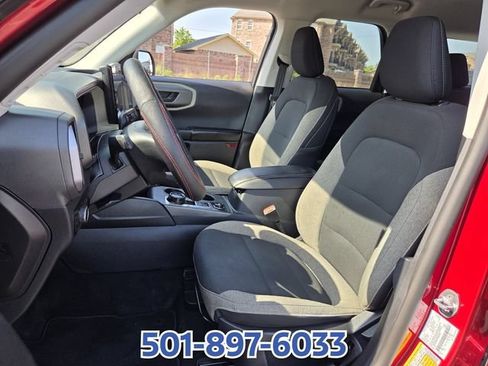 Certified 2025 Ford Bronco Sport Big Bend AWD/4WD image 9