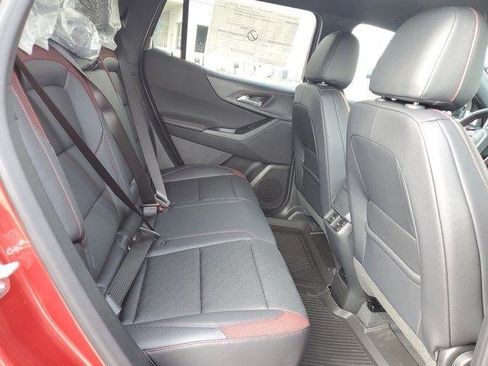 New 2026 Chevrolet Equinox RS w/ Safety and Technology Package FWD image 12