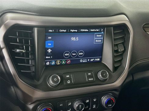 Used 2023 GMC Acadia AT4 w/ Trailering Package AWD/4WD image 9