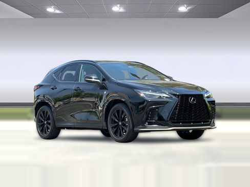 Used 2024 Lexus NX 350 F Sport AWD/4WD image 6