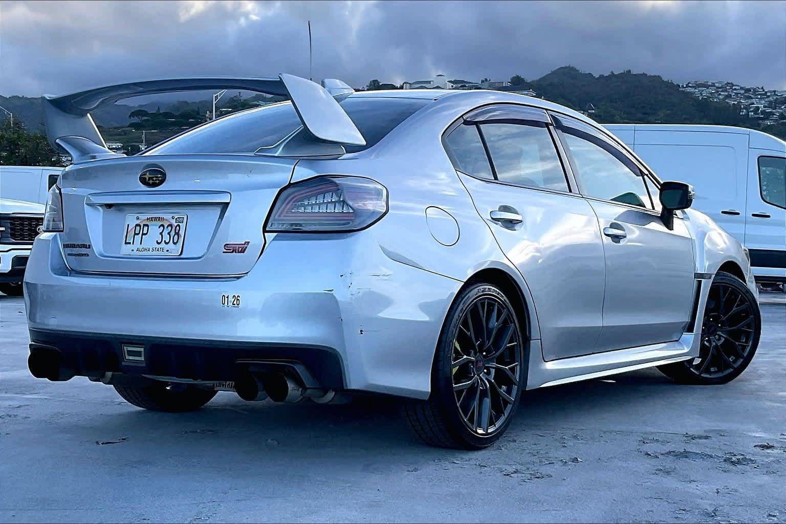 Used 2019 Subaru WRX STI w/ Popular Package #3 (IZT) AWD/4WD image 22