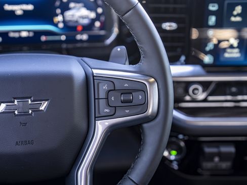 New 2025 Chevrolet Silverado 1500 RST image 27