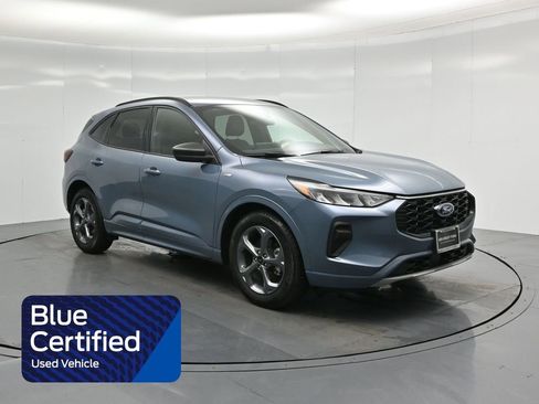 Certified 2023 Ford Escape ST-Line w/ Tech Pack #1 image 1