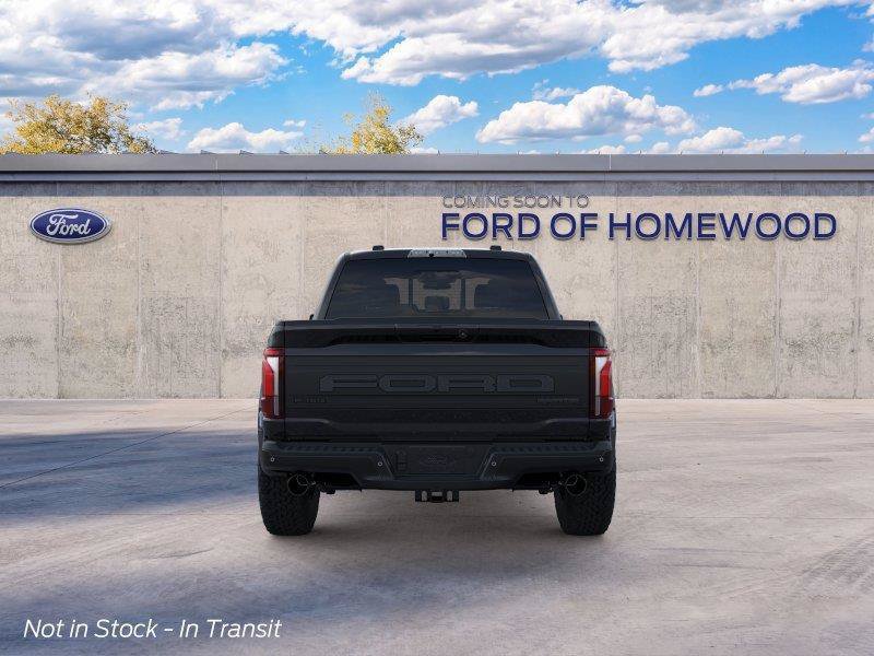 New 2026 Ford F150 Raptor AWD/4WD image 5