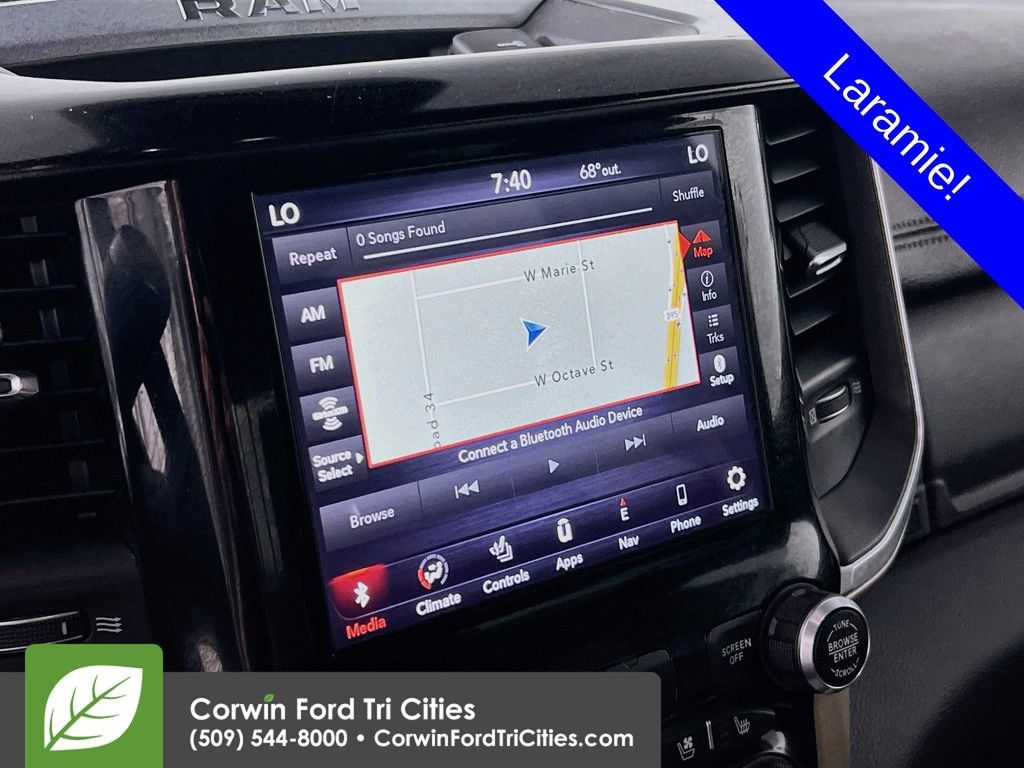Used 2019 RAM 3500 Laramie AWD/4WD image 20