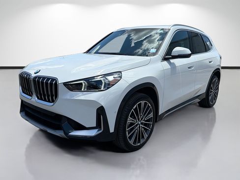 New 2026 BMW X1 xDrive28i w/ Convenience Package AWD/4WD image 7