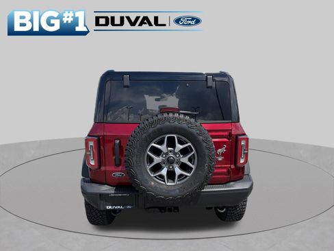 Used 2025 Ford Bronco Badlands AWD/4WD image 8