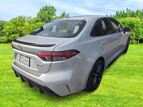 Used 2024 Toyota Corolla XSE FWD image 8