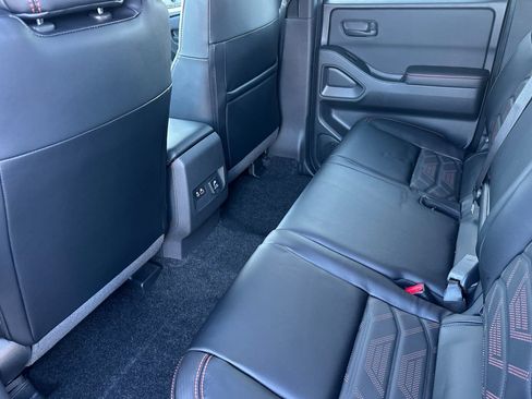 New 2026 Nissan Frontier PRO-4X w/ Pro Premium Package AWD/4WD image 14