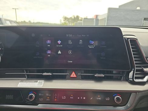 Used 2023 Kia Sportage SX image 25