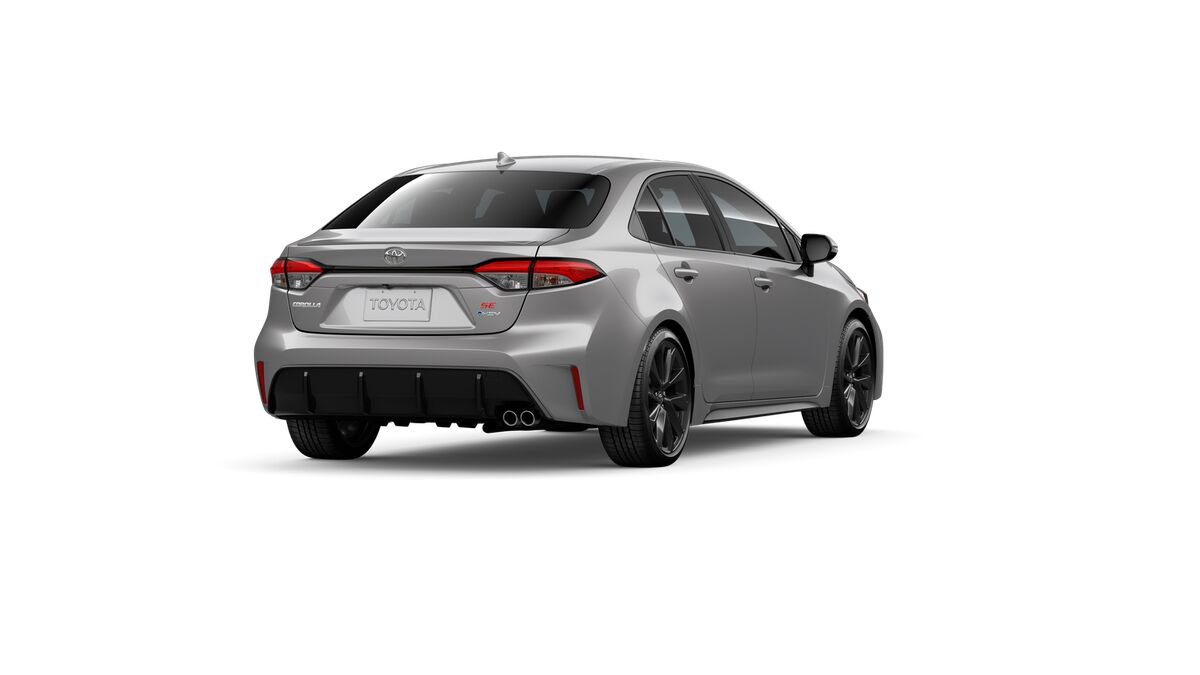 New 2027 Toyota Corolla SE FWD image 9