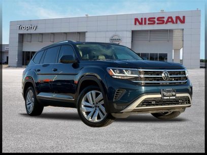 Used 2021 Volkswagen Atlas SEL