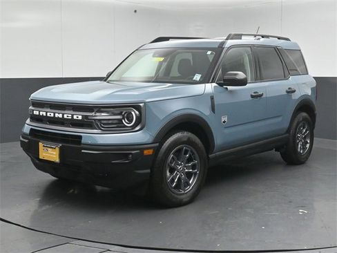 Certified 2022 Ford Bronco Sport Big Bend w/ Convenience Package image 3