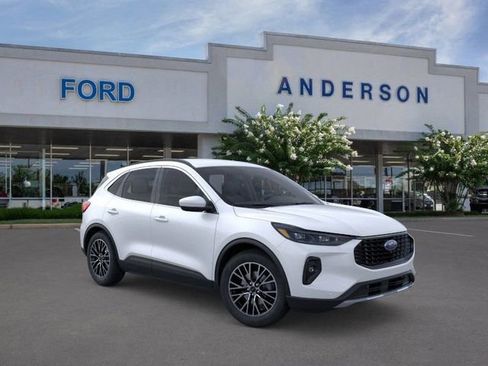 New 2025 Ford Escape SE w/ PHEV Premium Package image 7