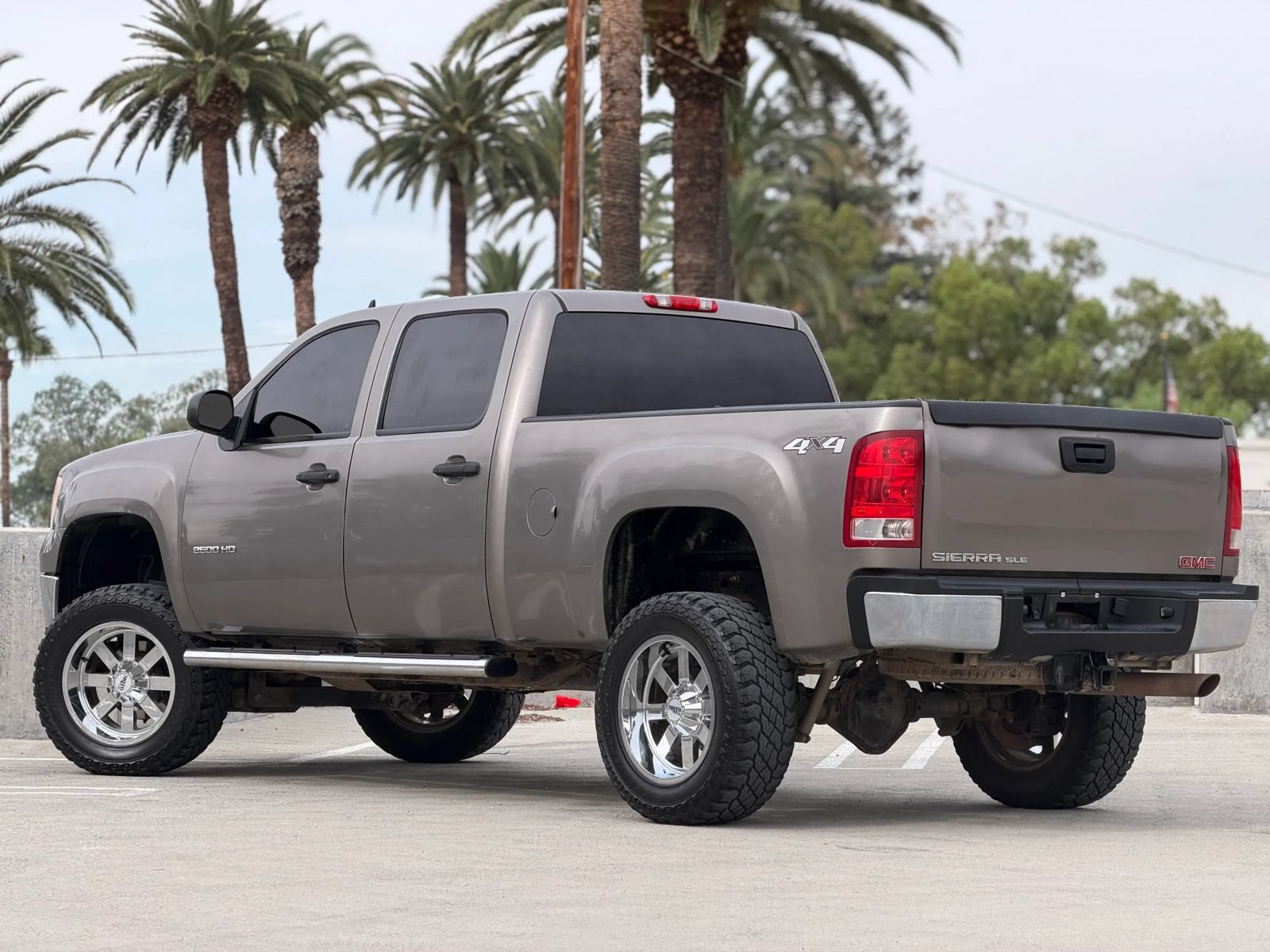 Used 2013 GMC Sierra 2500 SLE AWD/4WD image 10