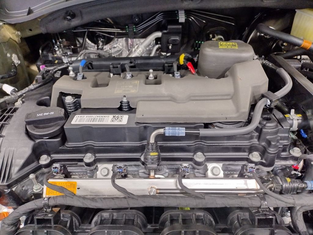 Certified 2026 Hyundai Tucson SE AWD/4WD image 7