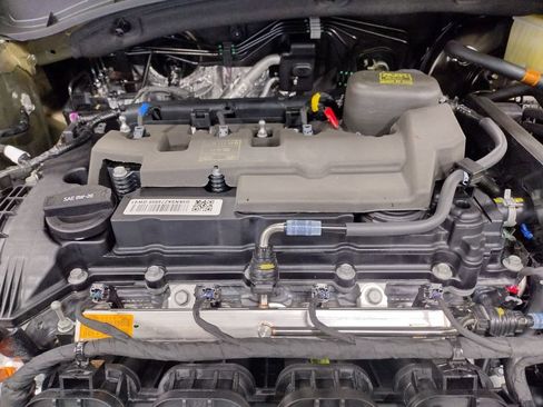 Used 2026 Hyundai Tucson SE AWD/4WD image 7
