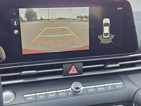Certified 2023 Hyundai Elantra Limited w/ Cargo Package FWD image 13